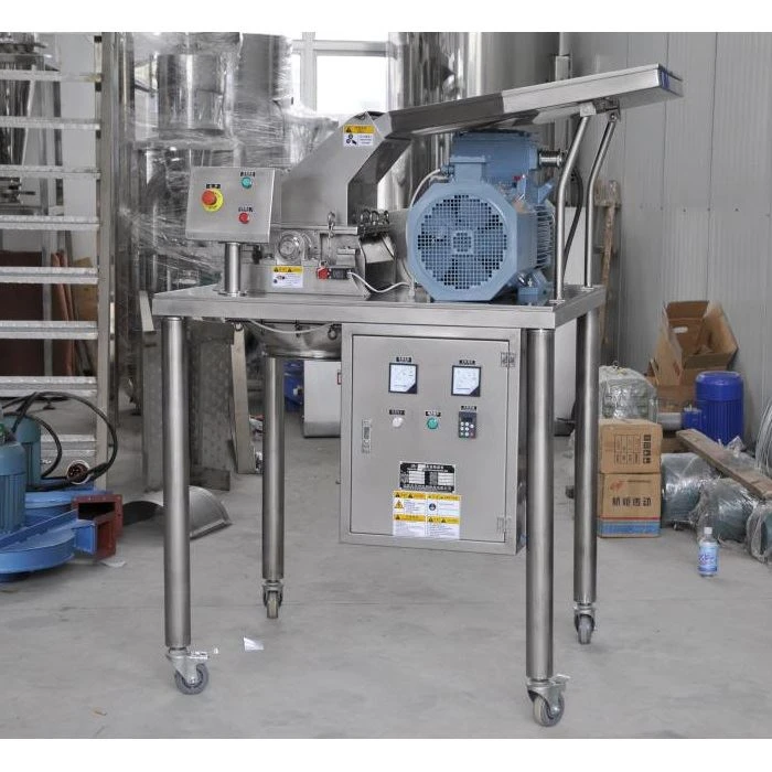 info-1-1 Fitzmill Hammer Mill