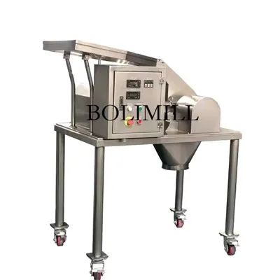เครื่องบดผง Bulgur Fitz Mill